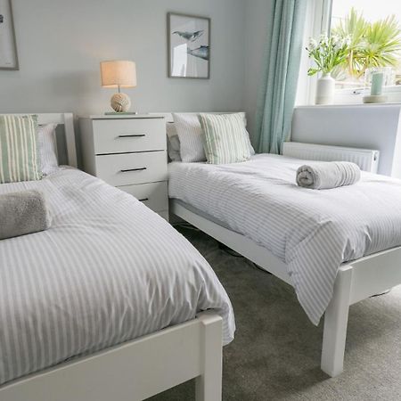 Cregyn Mor Villa Trearddur Kültér fotó