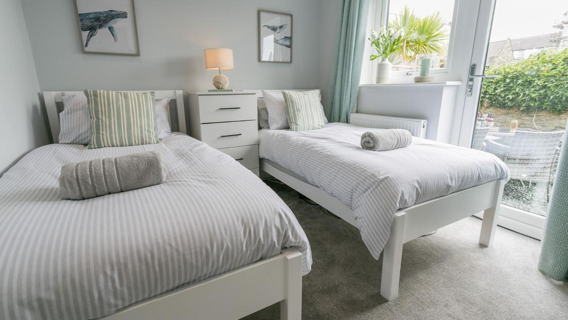 Cregyn Mor Villa Trearddur Kültér fotó