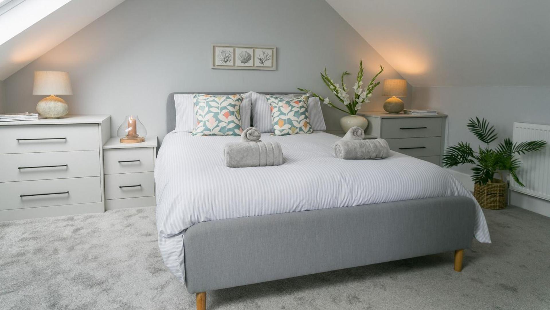 Cregyn Mor Villa Trearddur Kültér fotó