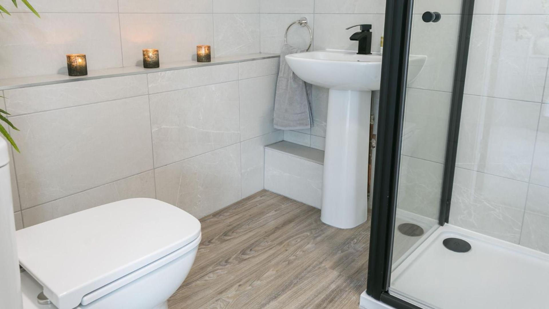 Cregyn Mor Villa Trearddur Kültér fotó