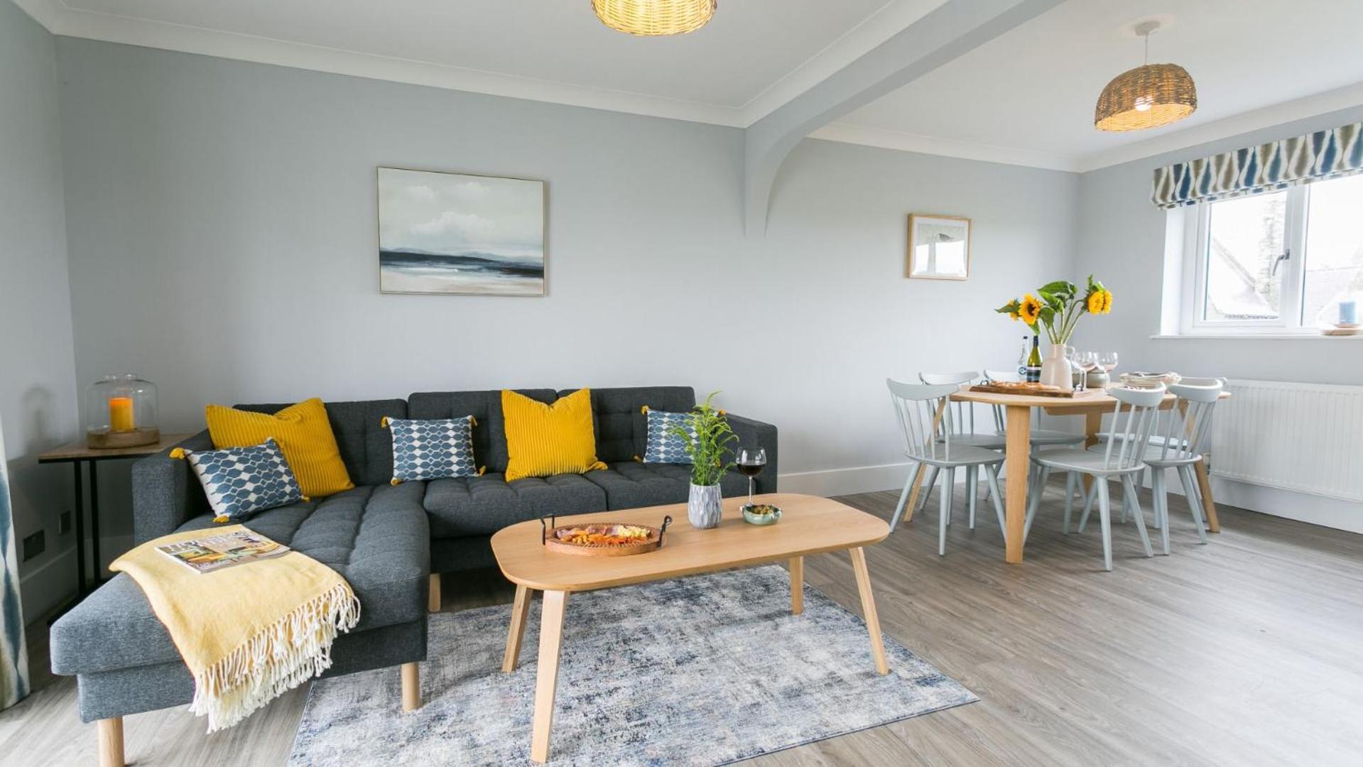 Cregyn Mor Villa Trearddur Kültér fotó
