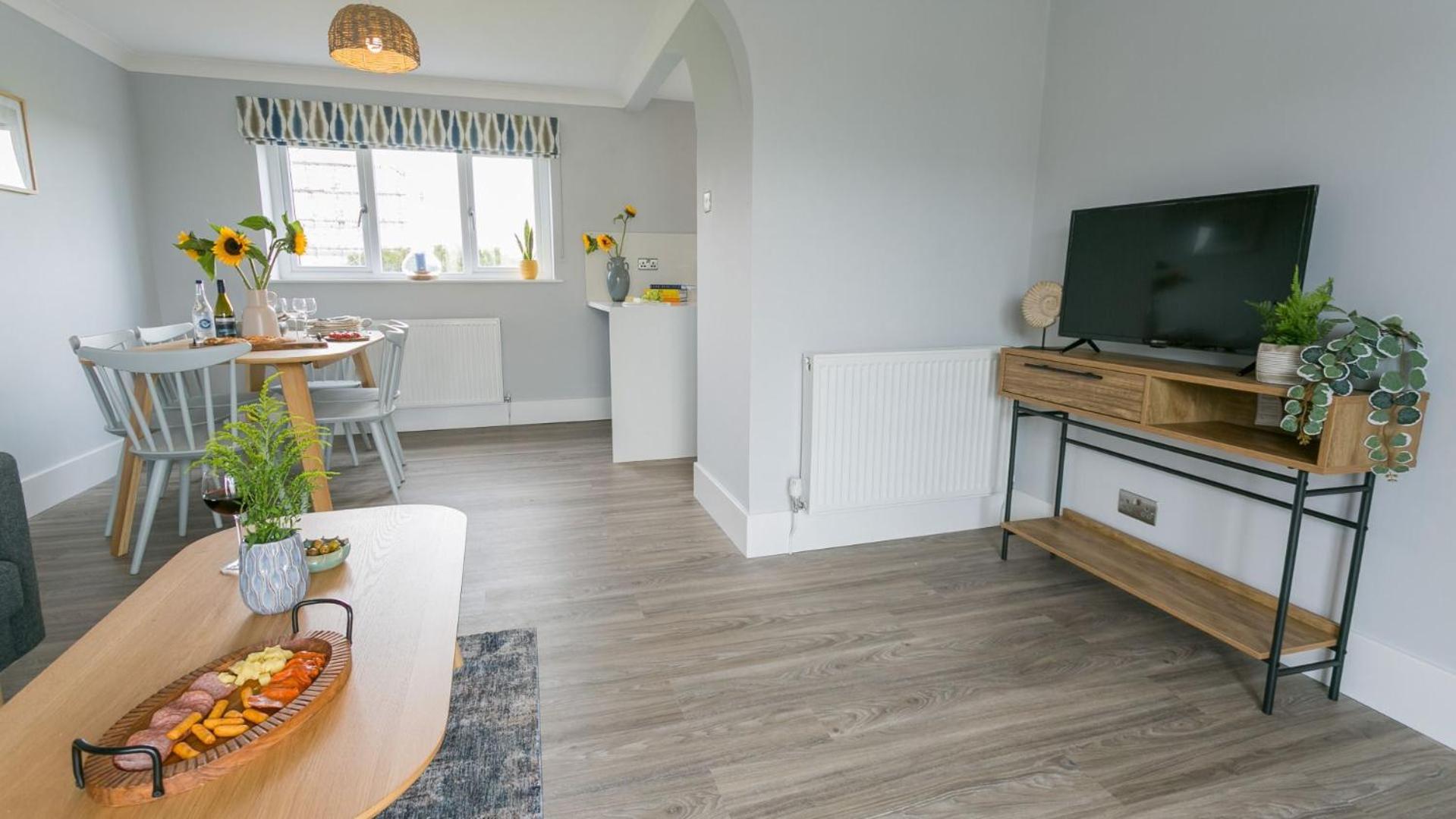 Cregyn Mor Villa Trearddur Kültér fotó