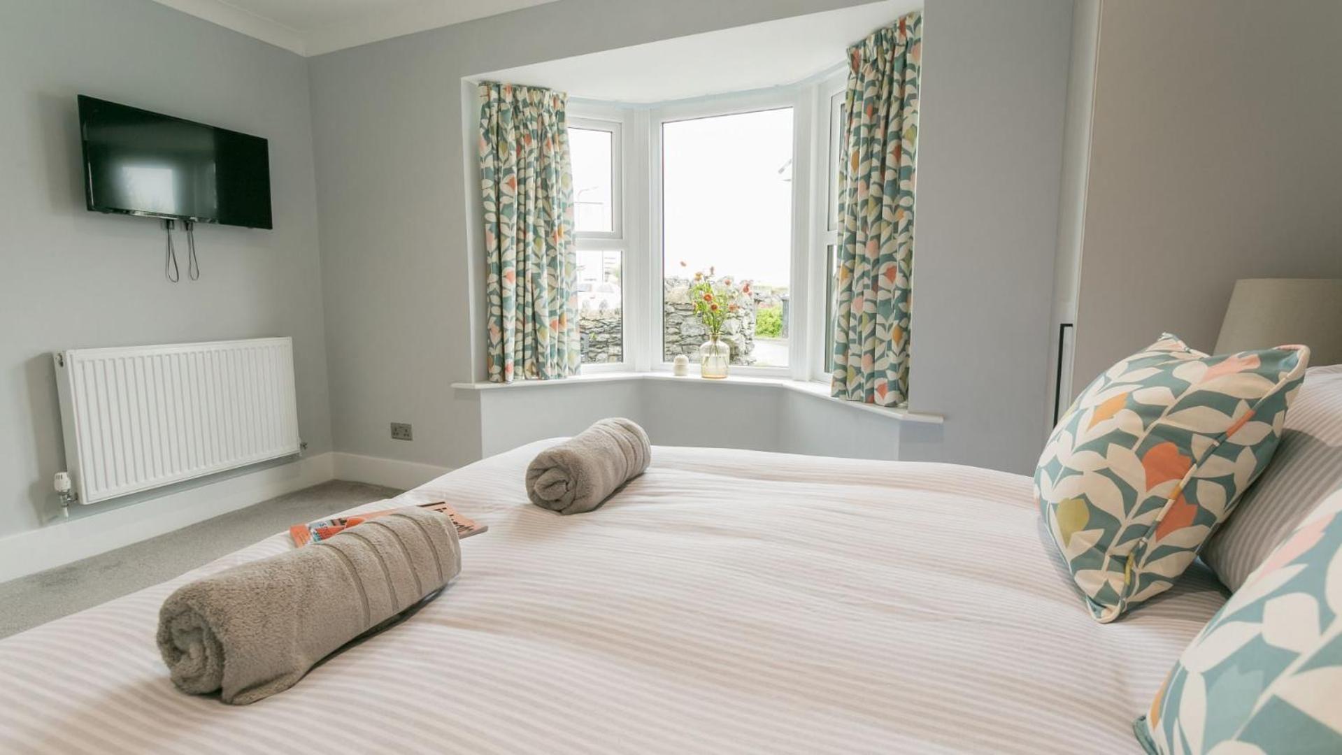 Cregyn Mor Villa Trearddur Kültér fotó