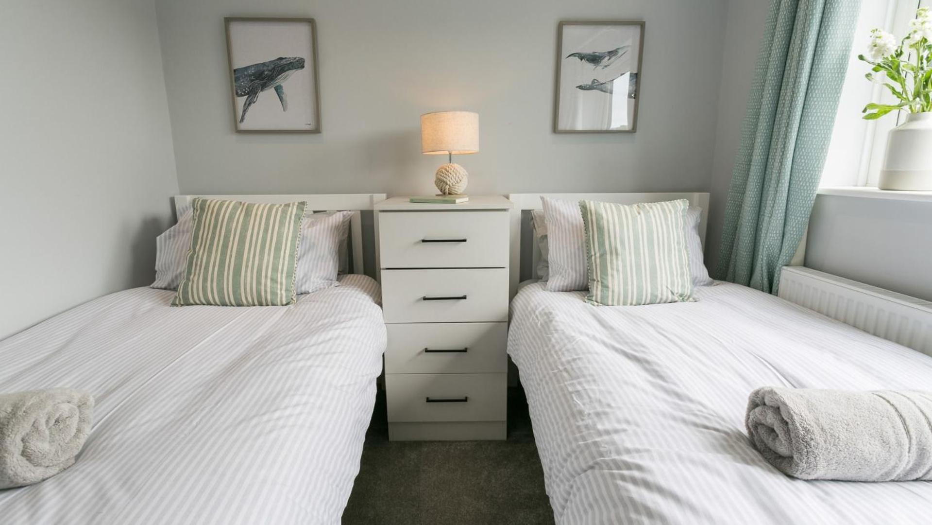 Cregyn Mor Villa Trearddur Kültér fotó