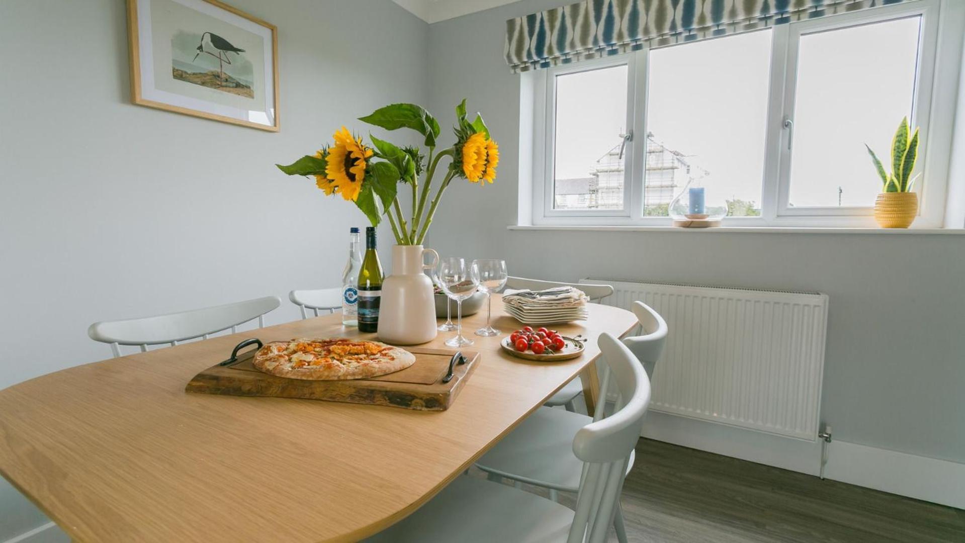 Cregyn Mor Villa Trearddur Kültér fotó