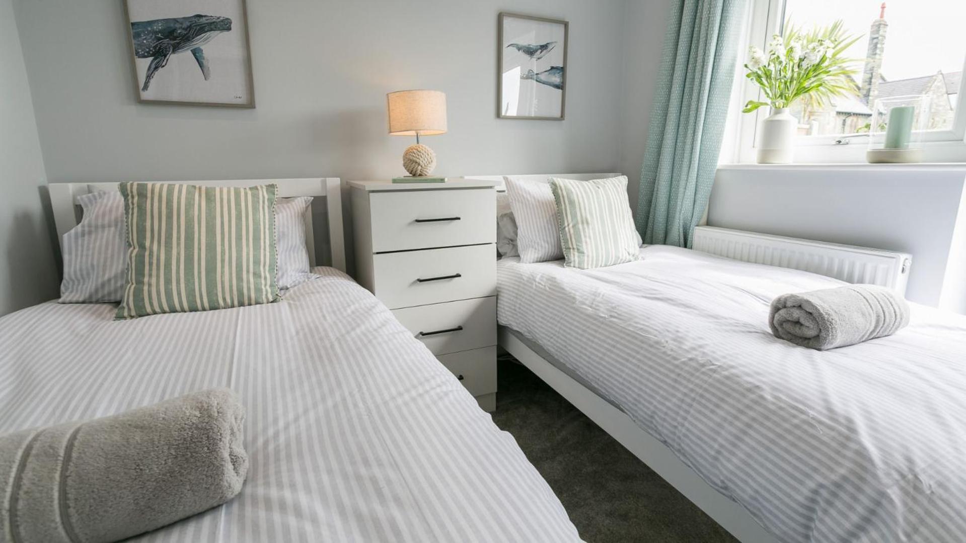 Cregyn Mor Villa Trearddur Kültér fotó