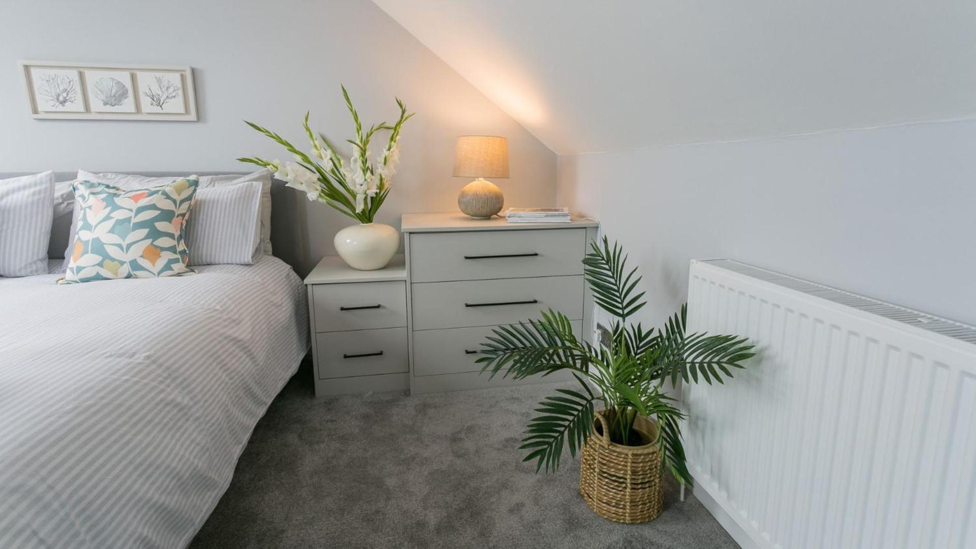 Cregyn Mor Villa Trearddur Kültér fotó