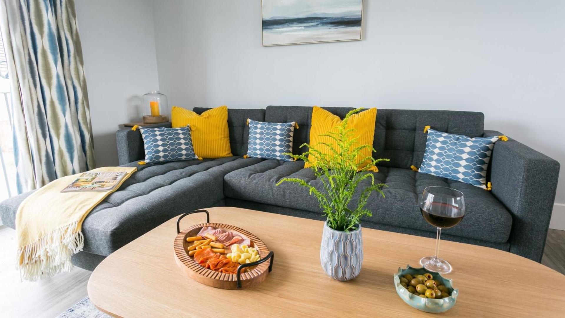 Cregyn Mor Villa Trearddur Kültér fotó