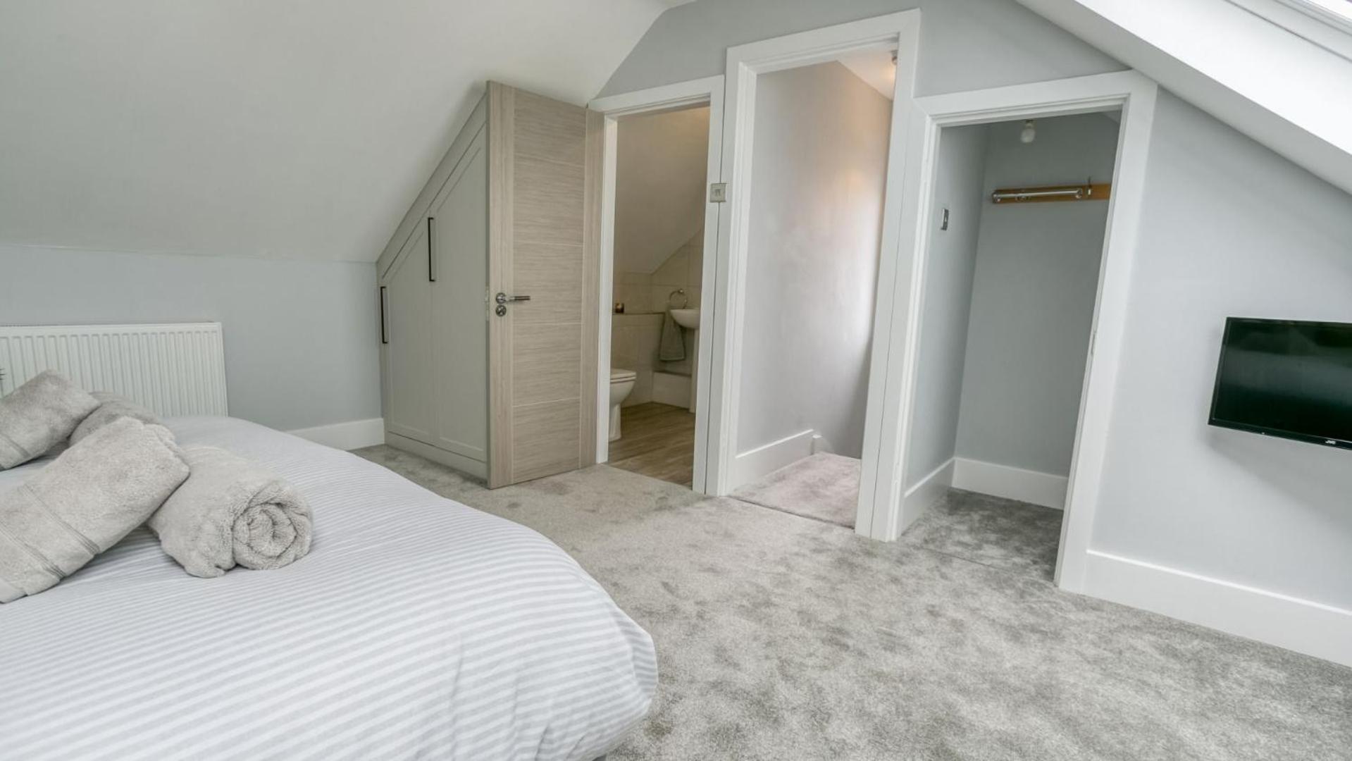 Cregyn Mor Villa Trearddur Kültér fotó