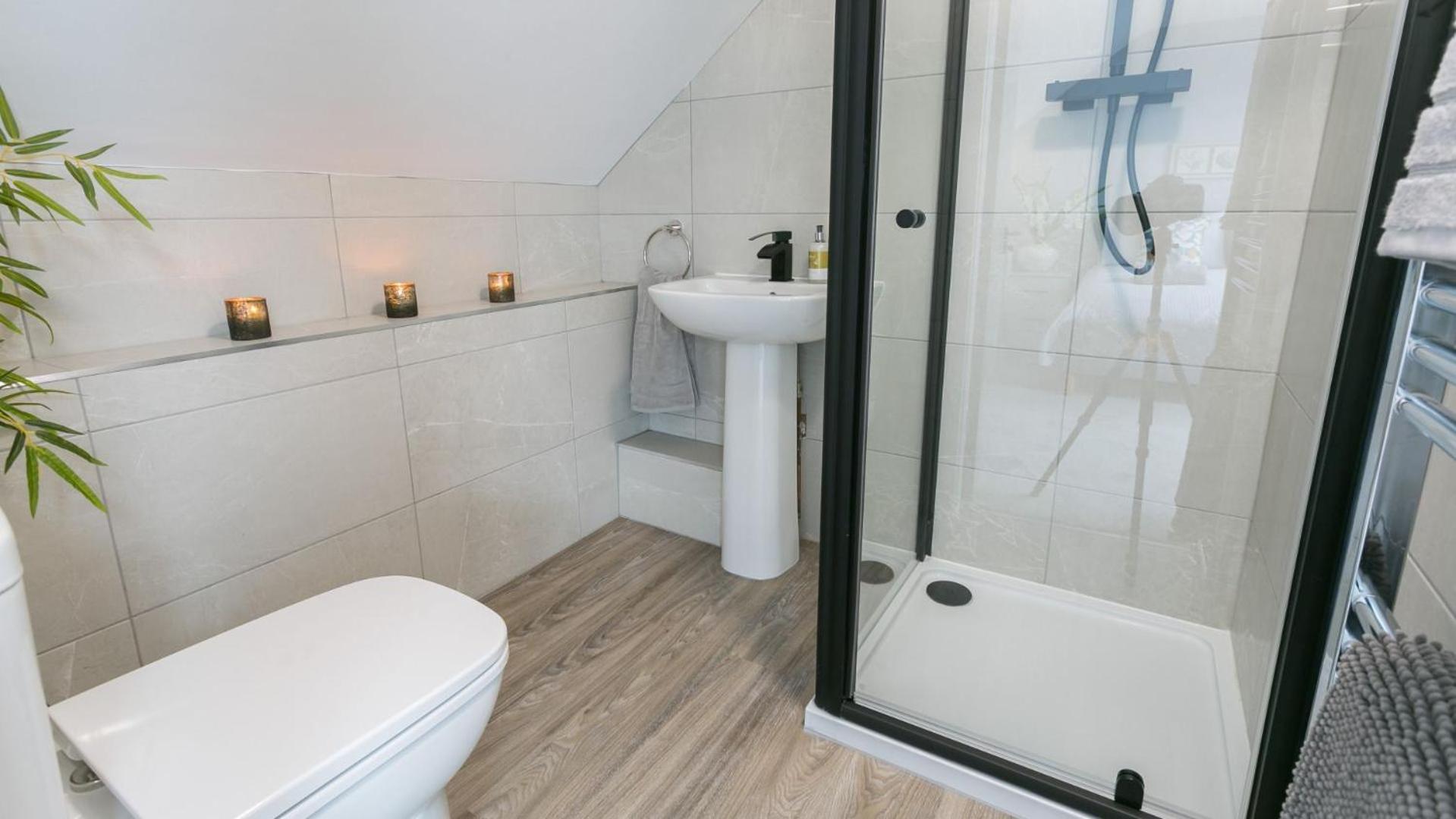Cregyn Mor Villa Trearddur Kültér fotó
