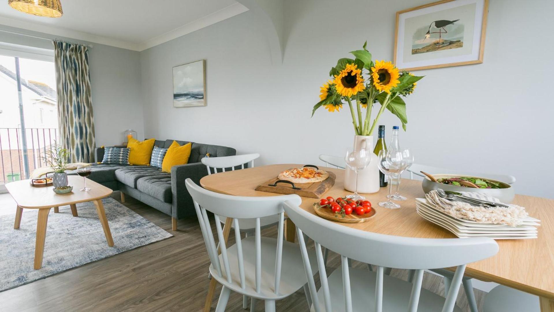 Cregyn Mor Villa Trearddur Kültér fotó