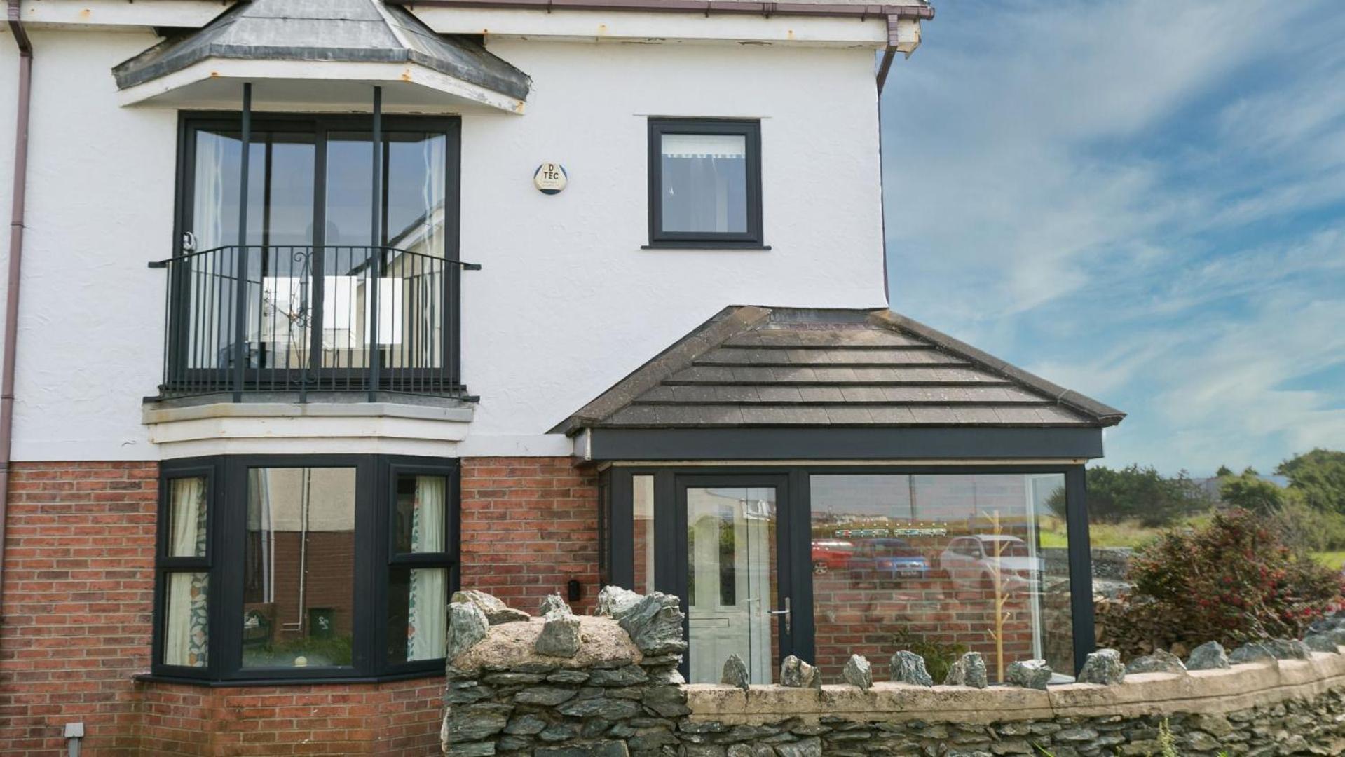 Cregyn Mor Villa Trearddur Kültér fotó