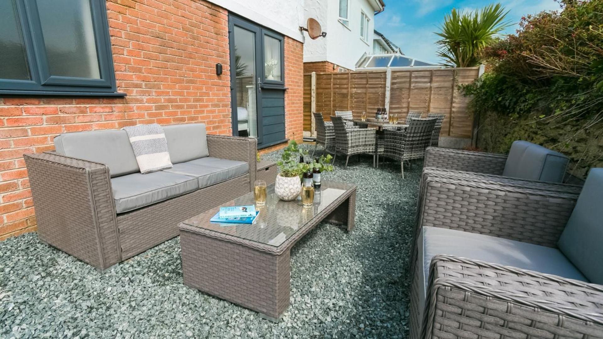Cregyn Mor Villa Trearddur Kültér fotó