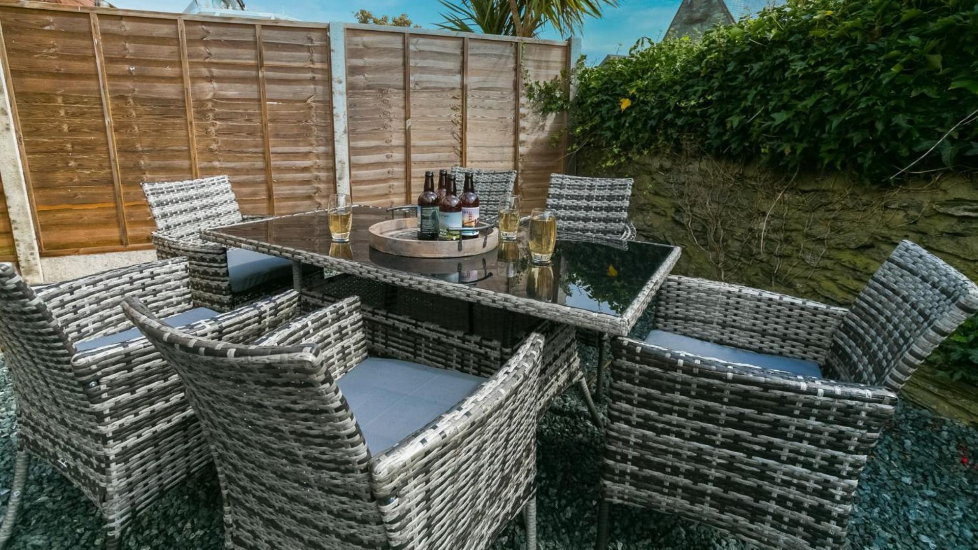 Cregyn Mor Villa Trearddur Kültér fotó